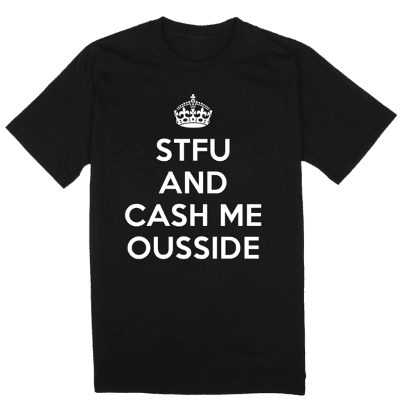 STFU & C.M.O.