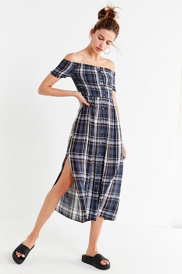 venus paisley print maxi dress
