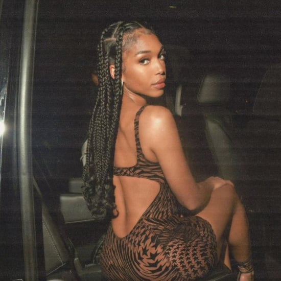 See Lori Harvey's Trendy Coi Leray Braids Hairstyle