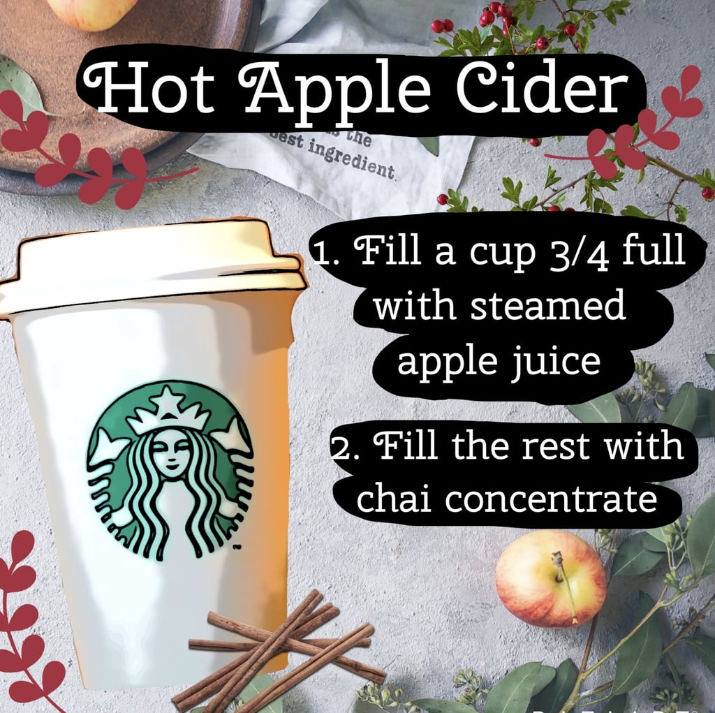 Hot Apple Cider