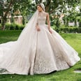 When You're Elie Saab's Daughter-in-Law, Your 4 Wedding Dresses Look Like This