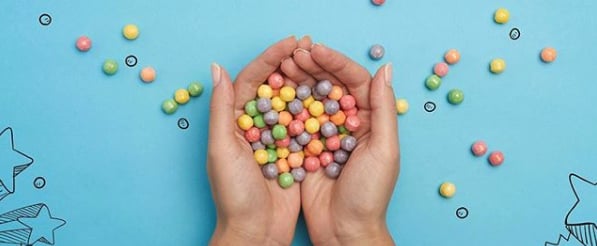SweeTarts Are the Best Halloween Candy