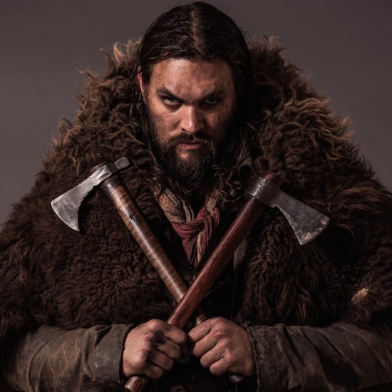 Pictures of Jason Momoa in Frontier