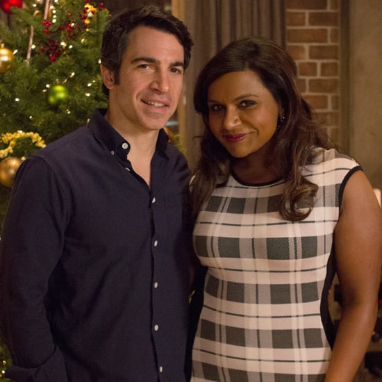 The Mindy Project Christmas Episode Pictures 2014
