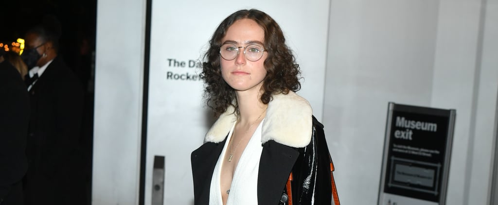 Ella Emhoff's New Shag Haircut Looks So Cool