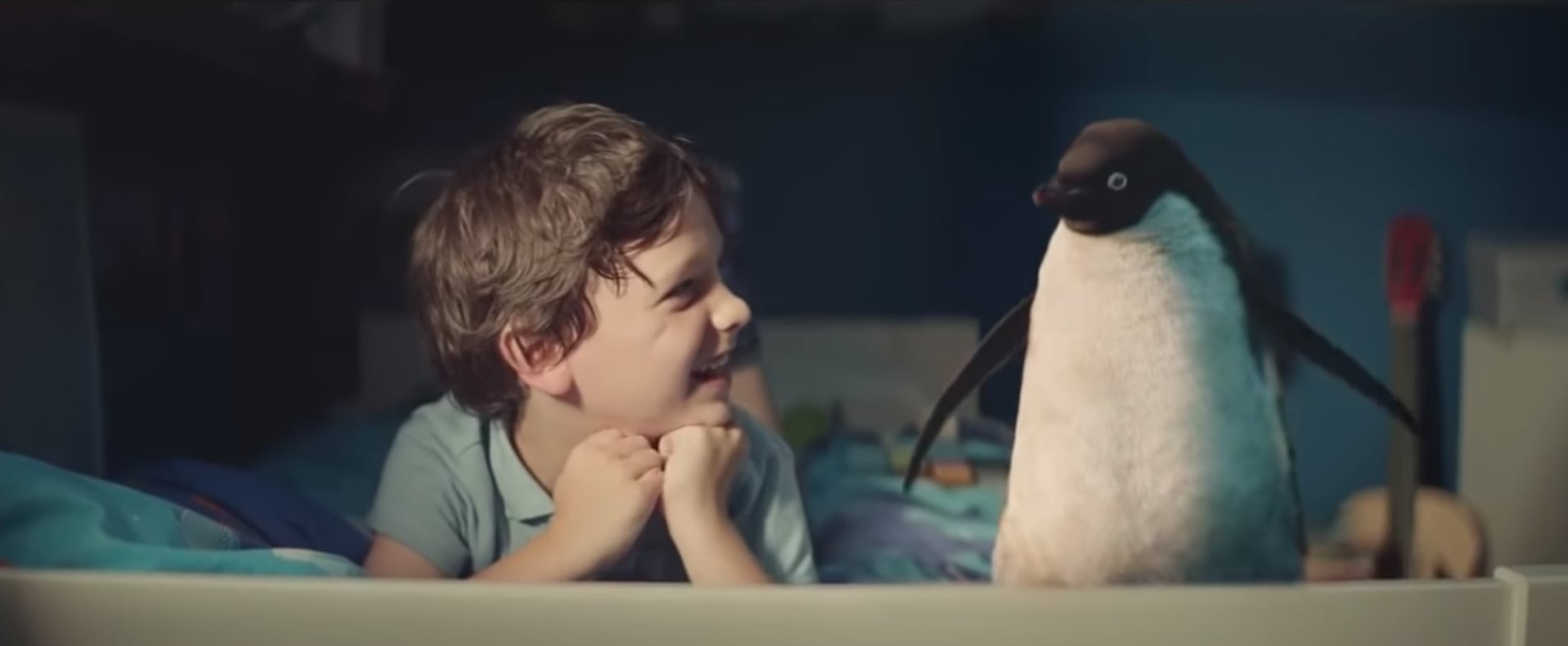 Watch Every Single John Lewis Christmas Tv Advert Popsugar Entertainment Uk
