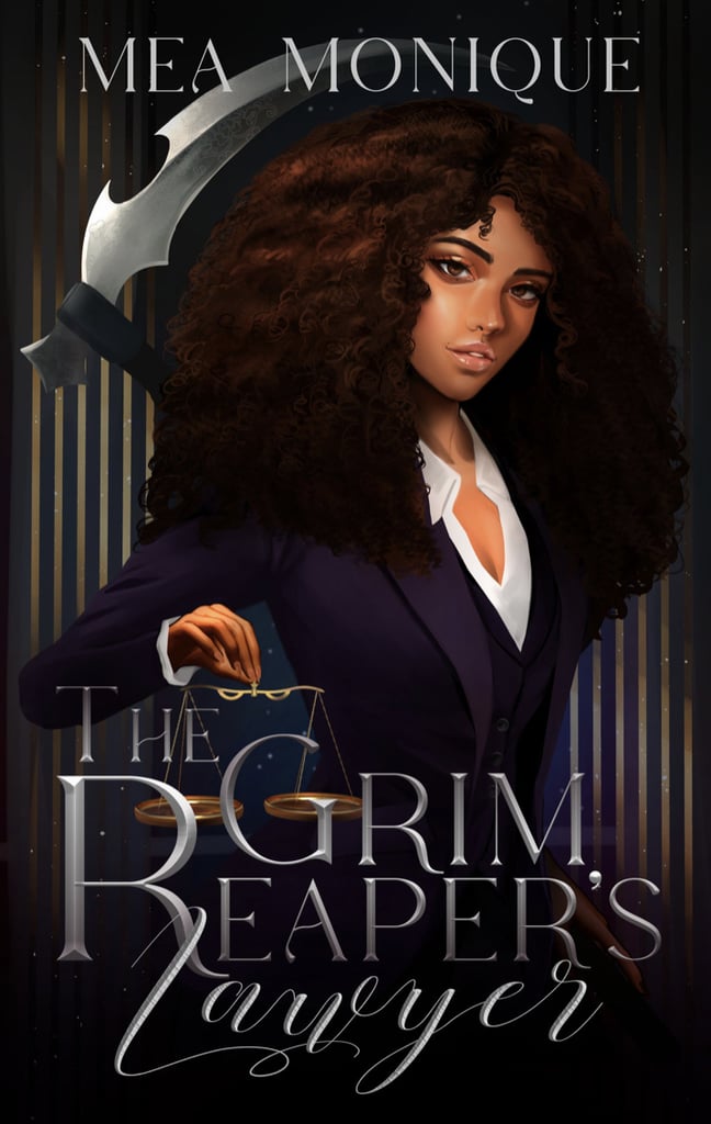"The Grim Reaper's Lawyer" by Mea Monique