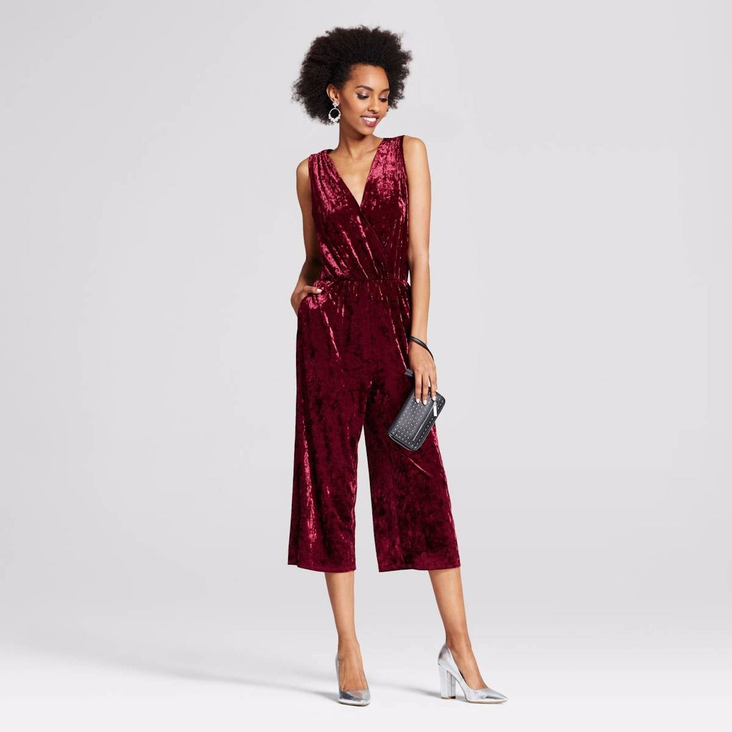 target maroon dress