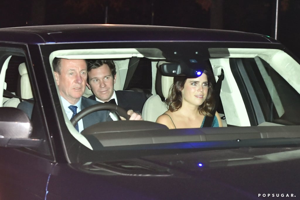 The Royal Family at Prince Charles's 70th Birthday Party