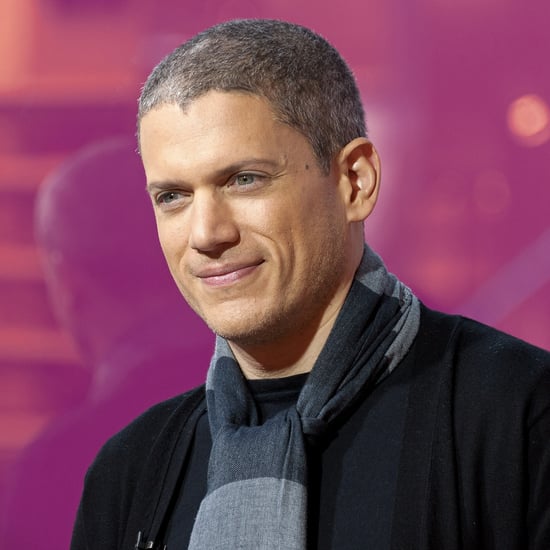Wentworth Miller Talking About Suicide and Weight Gain