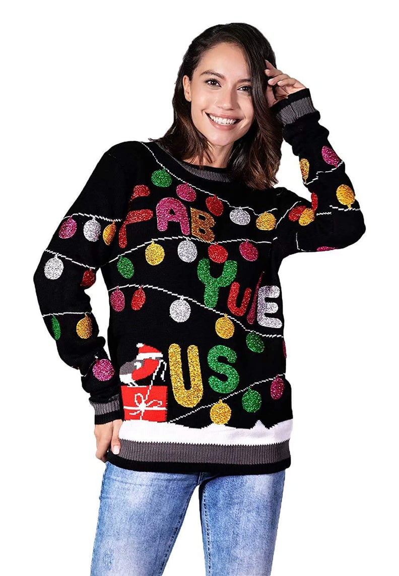 Funny Ugly Christmas Sweaters For Women on Amazon | POPSUGAR Love & Sex