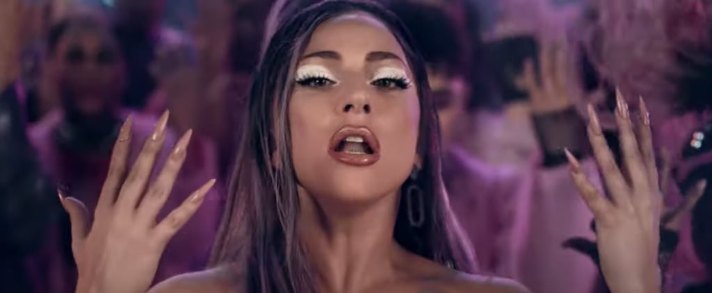 Best Lady Gaga and Ariana Grande "Rain on Me" Makeup Looks