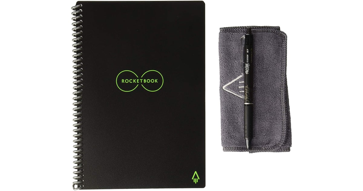 Rocketbook Everlast Reusable Smart Notebook Rocketbook Notebook on