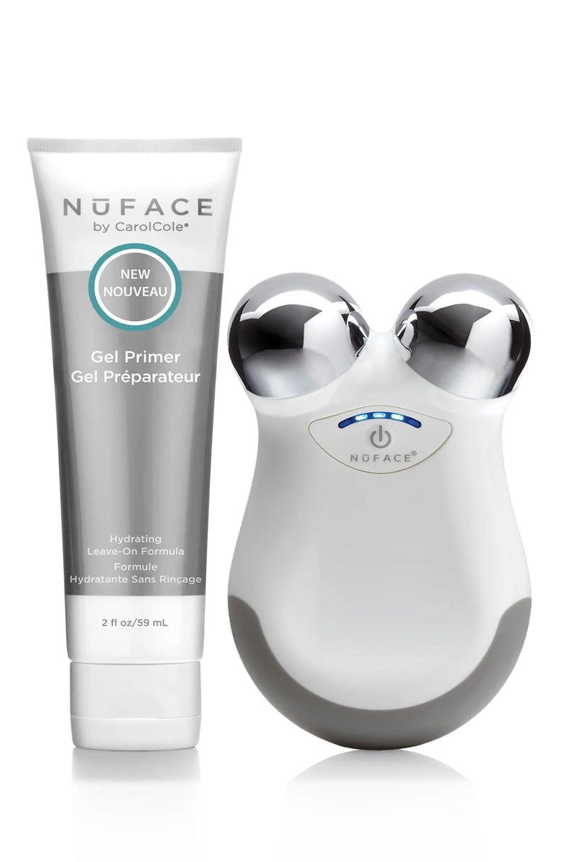 For a Lifted Look: NuFace Mini Facial Toning Device