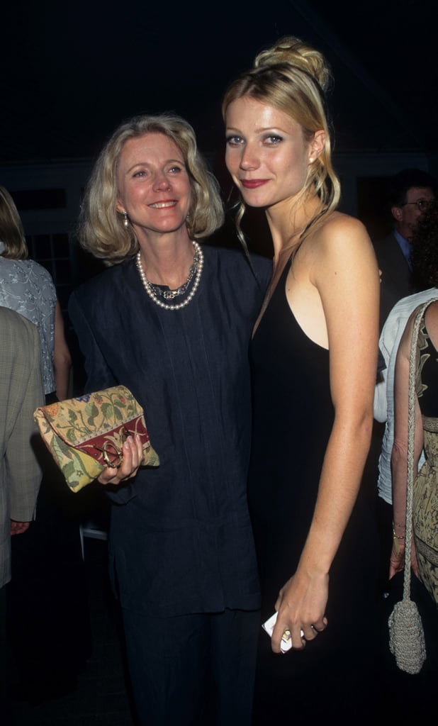 Pictures of Gwyneth Paltrow and Blythe Danner