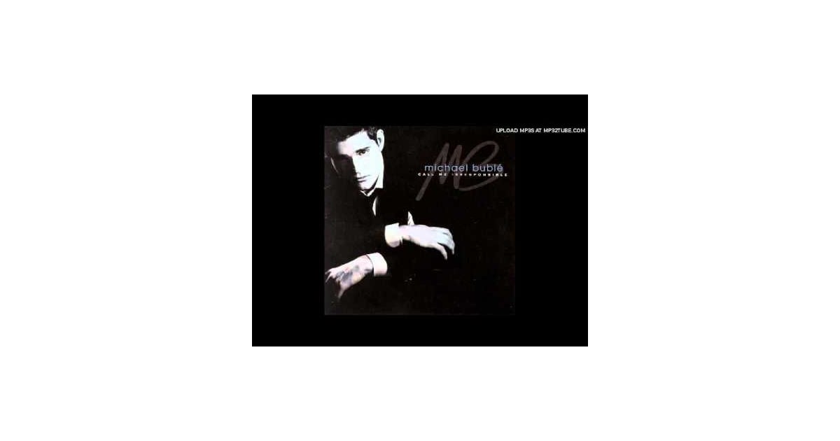 "The Best Is Yet to Come" by Michael Bublé Wedding First Dance Songs