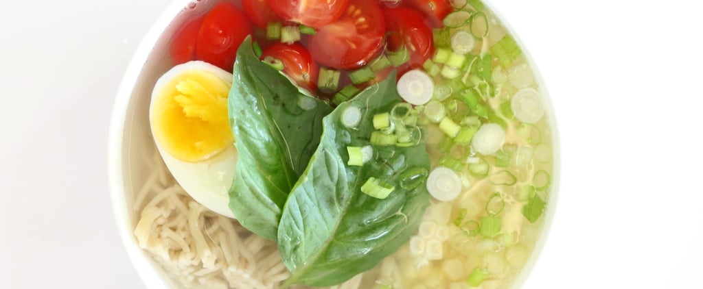 Summer Ramen Recipe