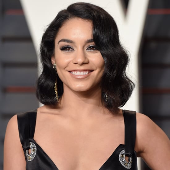 Vanessa Hudgens's No-Makeup Selfie 2016