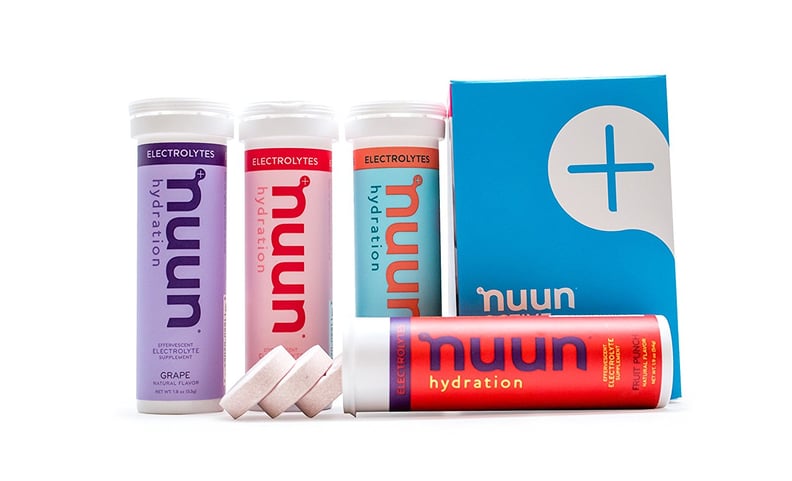 Nuun Hydration: Electrolyte Drink Tablets