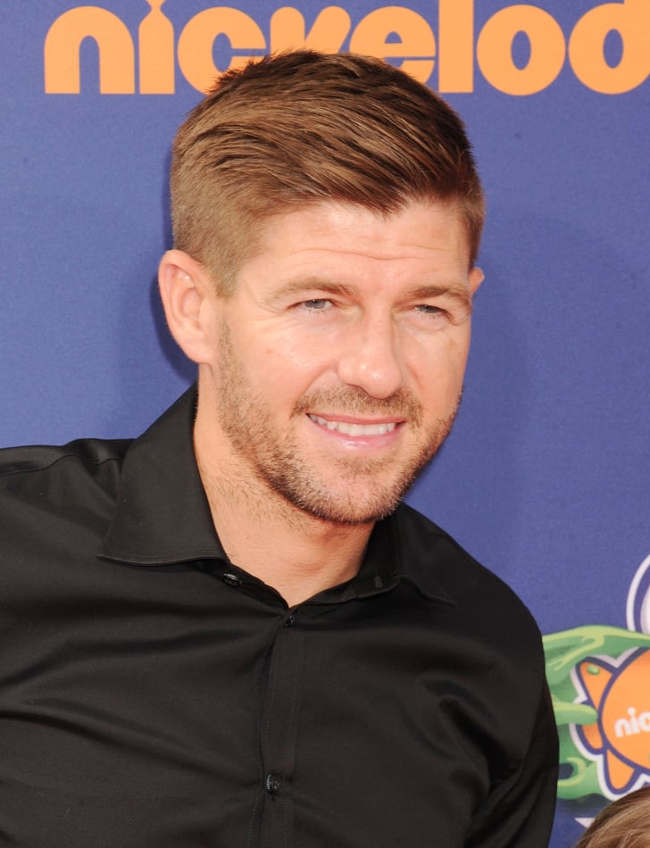 May 30 — Steven Gerrard | Celebrity Birthdays For Every Day of the Year