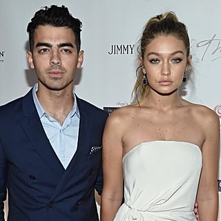 Gigi Hadid and Joe Jonas