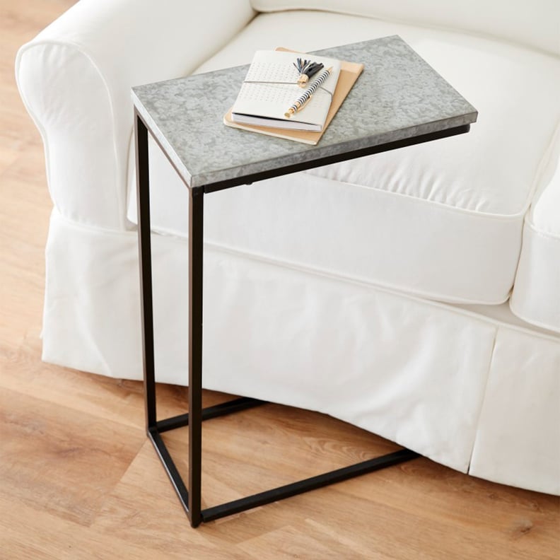 Galvanized C-Table