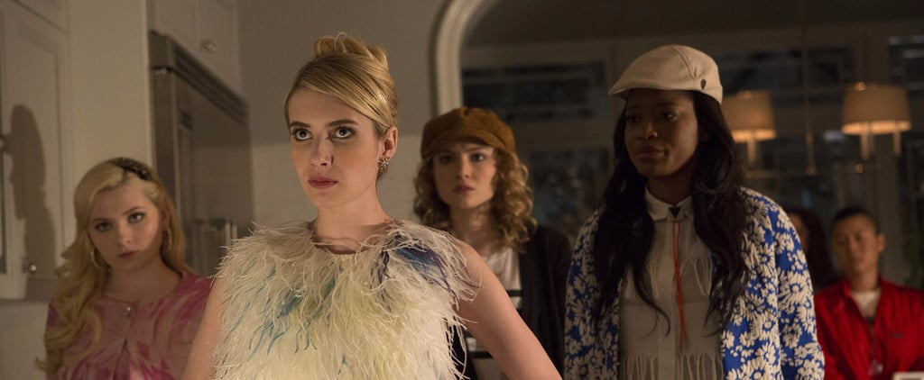 Scream Queens Style
