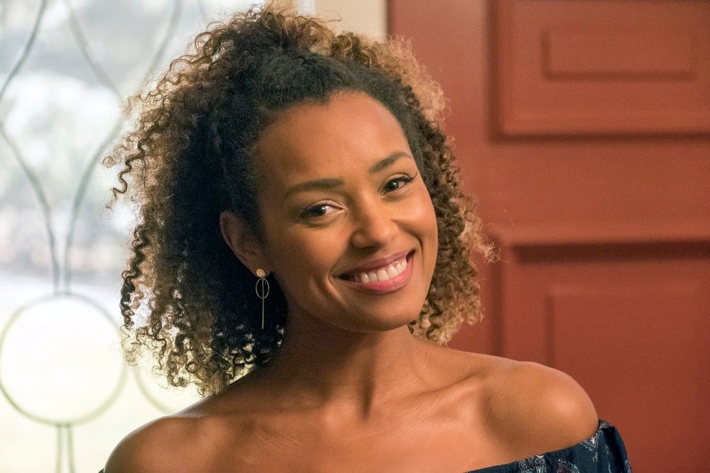 Who Is Melanie Liburd?