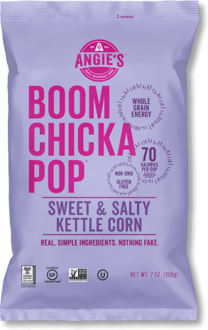 Angie's Boom Chicka Pop Sweet & Salty Kettle Corn