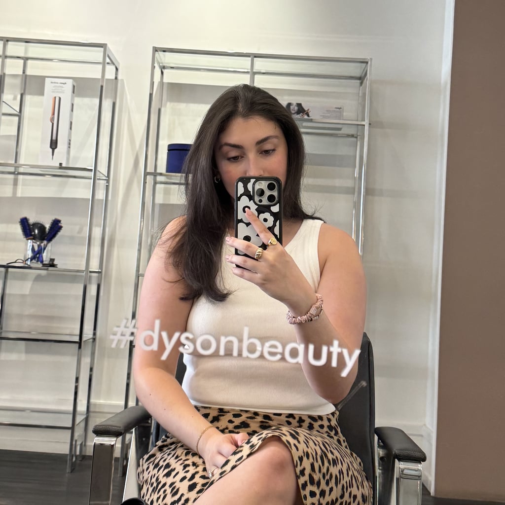 Here Are My Honest Thoughts on Dyson's Chitosan Styling Products