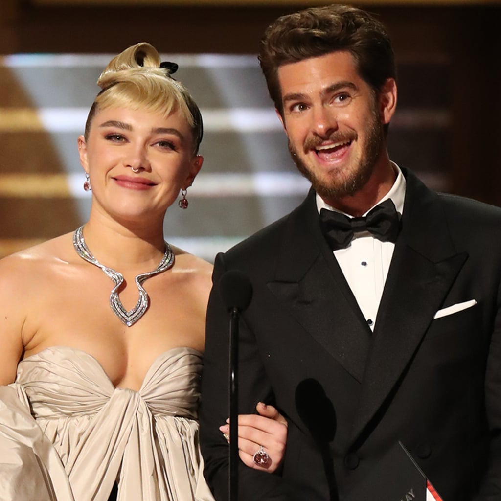 Florence Pugh to Star Opposite Andrew Garfield in 