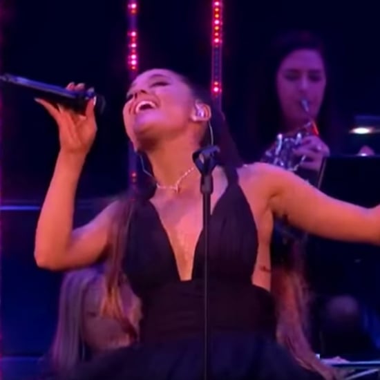 Ariana Grande BBC Performances With Orchestra