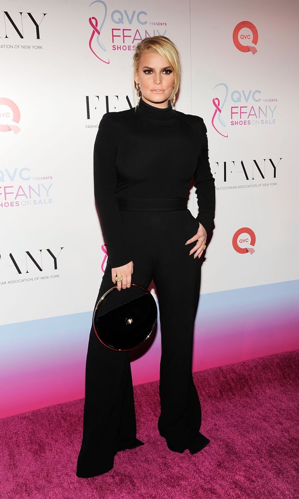 Jessica Simpson at FFANY Shoes on Sale Gala 2016 Pictures