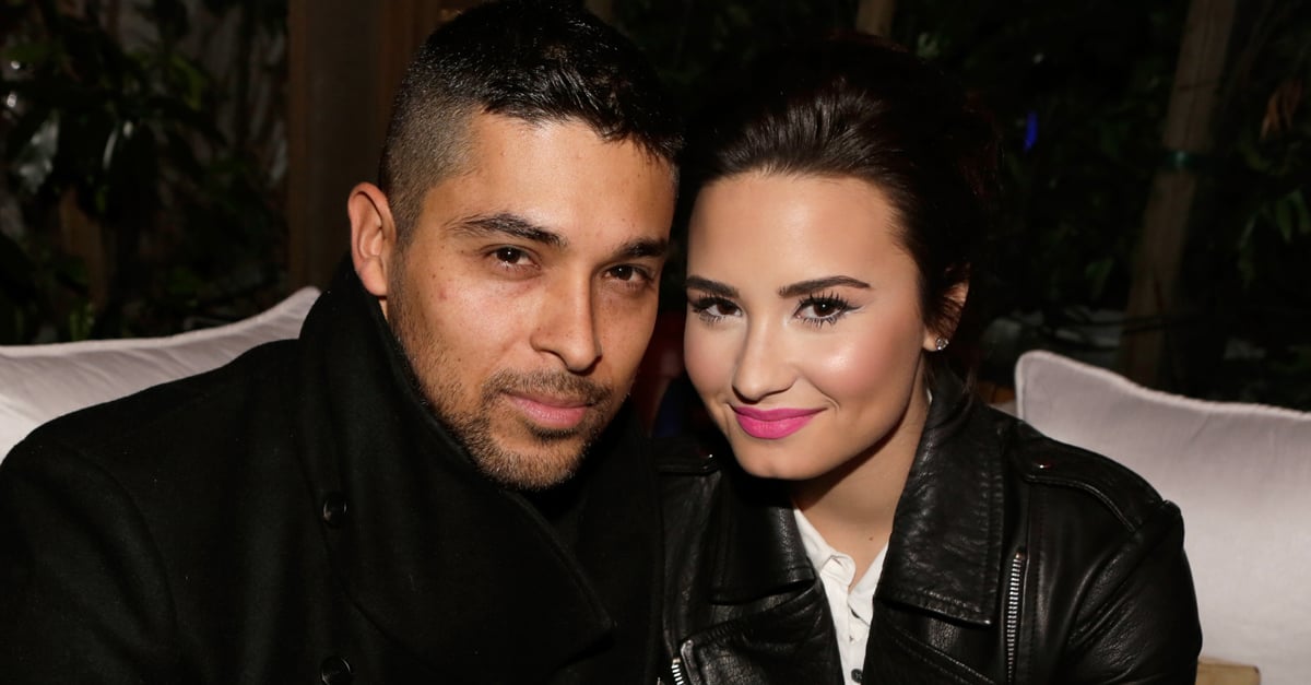 Demi Lovato and Wilmer Valderrama's Sixth Anniversary PS Latina