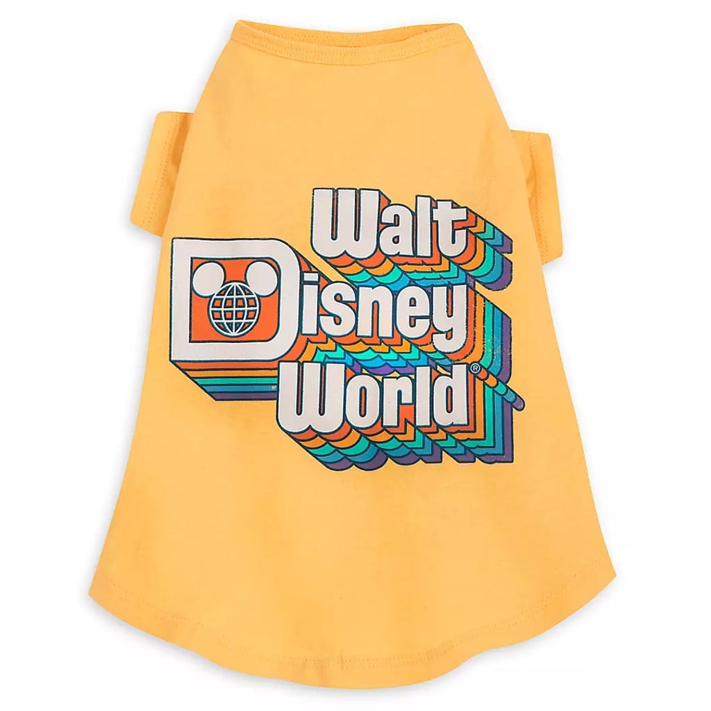 Walt Disney World Logo T-Shirt For Dogs