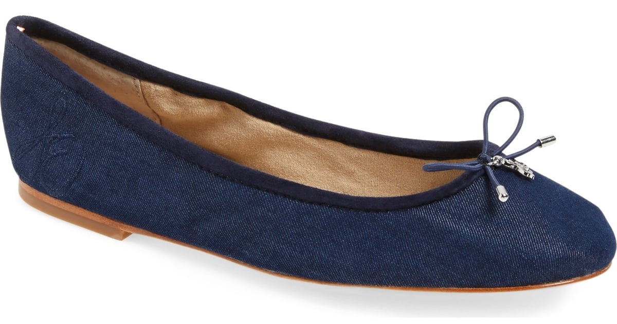 supportive flats for standing all day