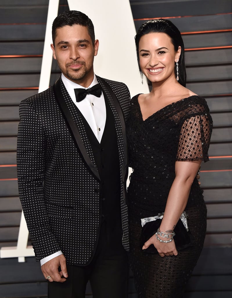 Who Has Wilmer Valderrama Dated? | POPSUGAR Latina
