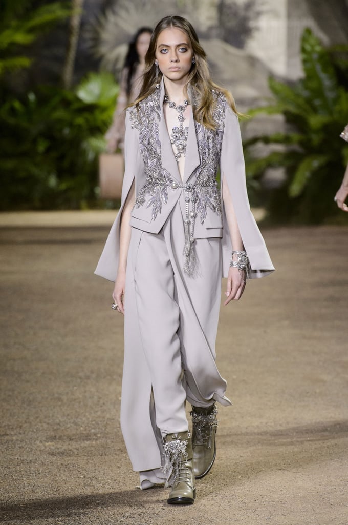 Elie Saab Couture Spring 2016 Collection