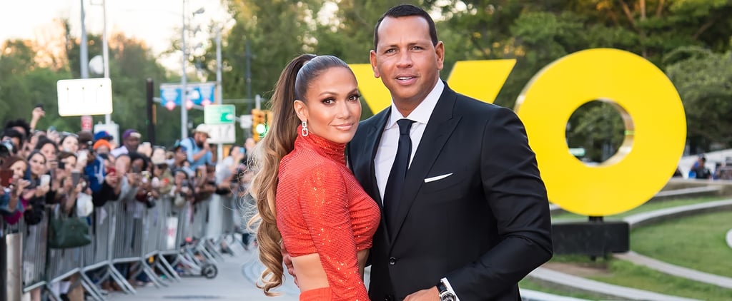Alex Rodriguez Instagram Tribute to Jennifer Lopez July 2019