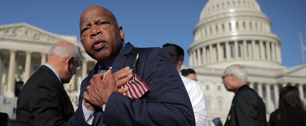 The Late John Lewis's District Delivers Biden's Georgia Lead