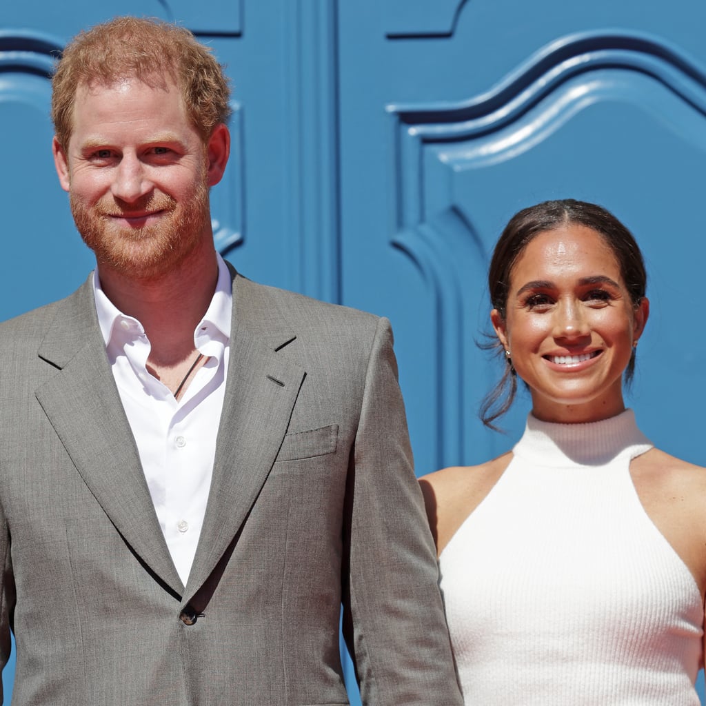 Prince Harry and Meghan Markle Go Head to Head in a Ping-Pong Match in Invictus Games Ad