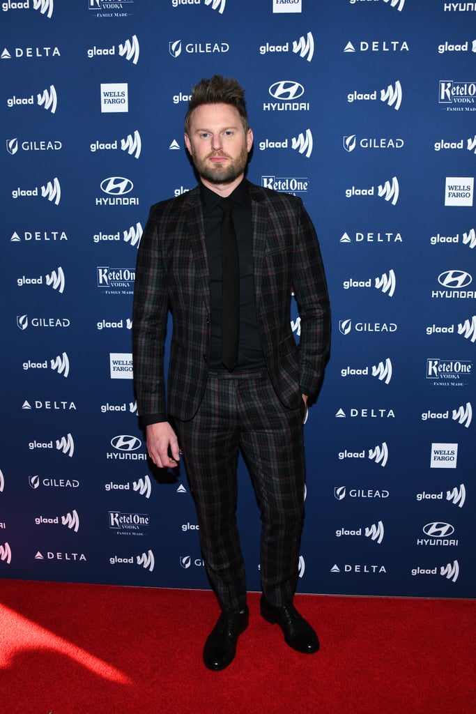 The Cast of Queer Eye at the 2019 GLAAD Media Awards