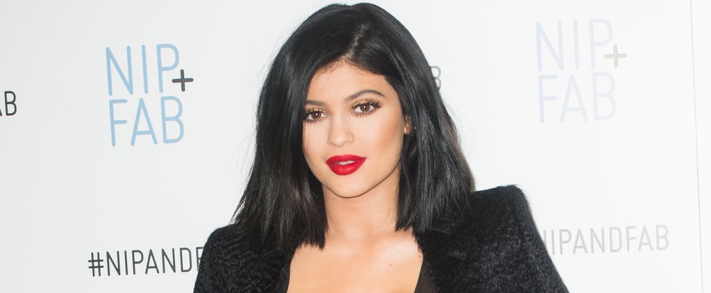 Kylie Jenner High Snapchat Video