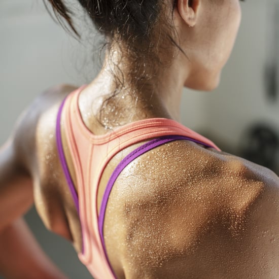 Does Sweating Mean You're Working Hard During a Workout?
