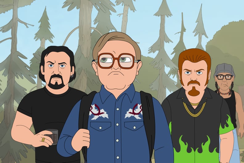 Trailer Park Boys: The Animated Series, Season 1