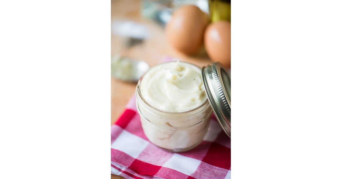 Make Your Own Mayonnaise
