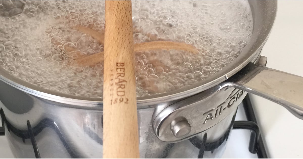 How to Prevent Water From Boiling Over on the Stove POPSUGAR Food