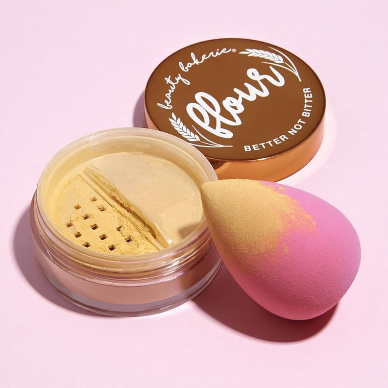 Beauty Bakerie Flour Setting Powder in Plantain