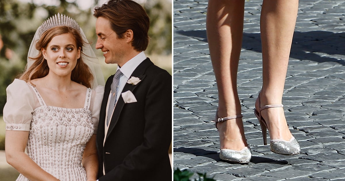 Princess Beatrice Wore Her Bridal Heels to 2 Other Royal Weddings Before Her Own