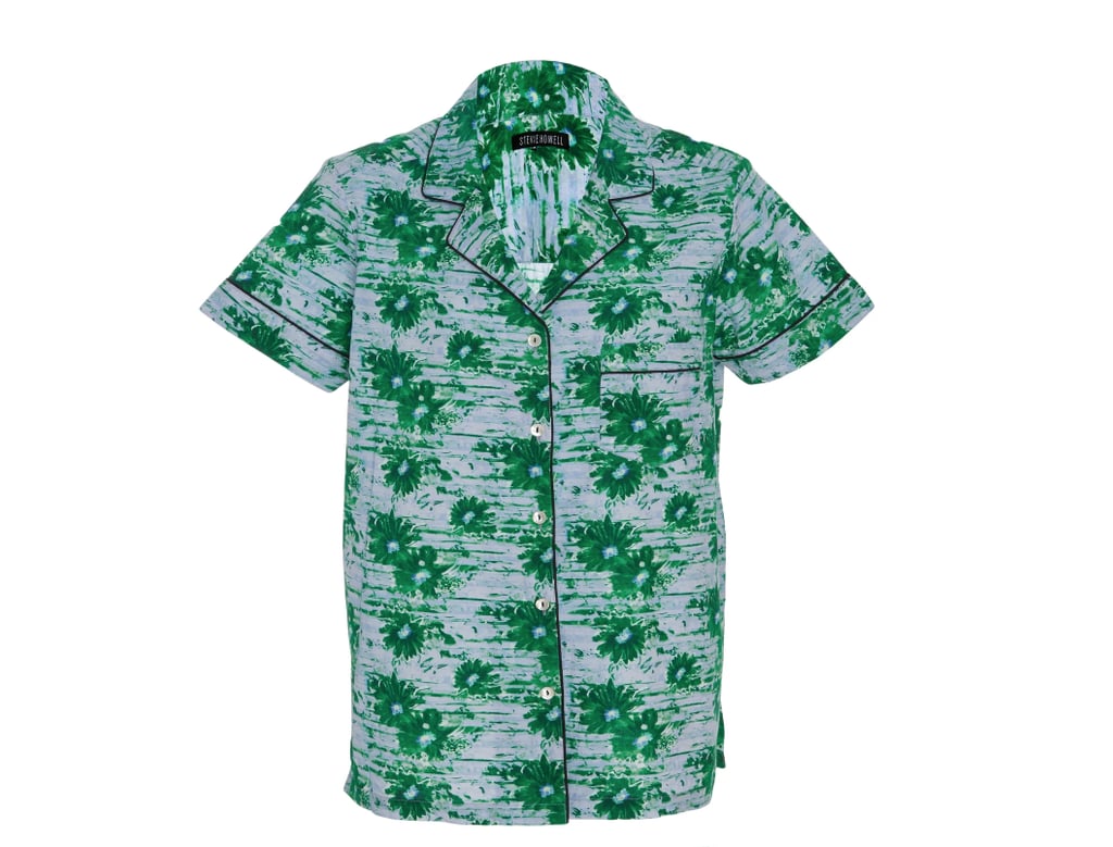 La Margarita Green Verano Pajama Set ($320)